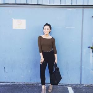 Meet your Posher, Anna